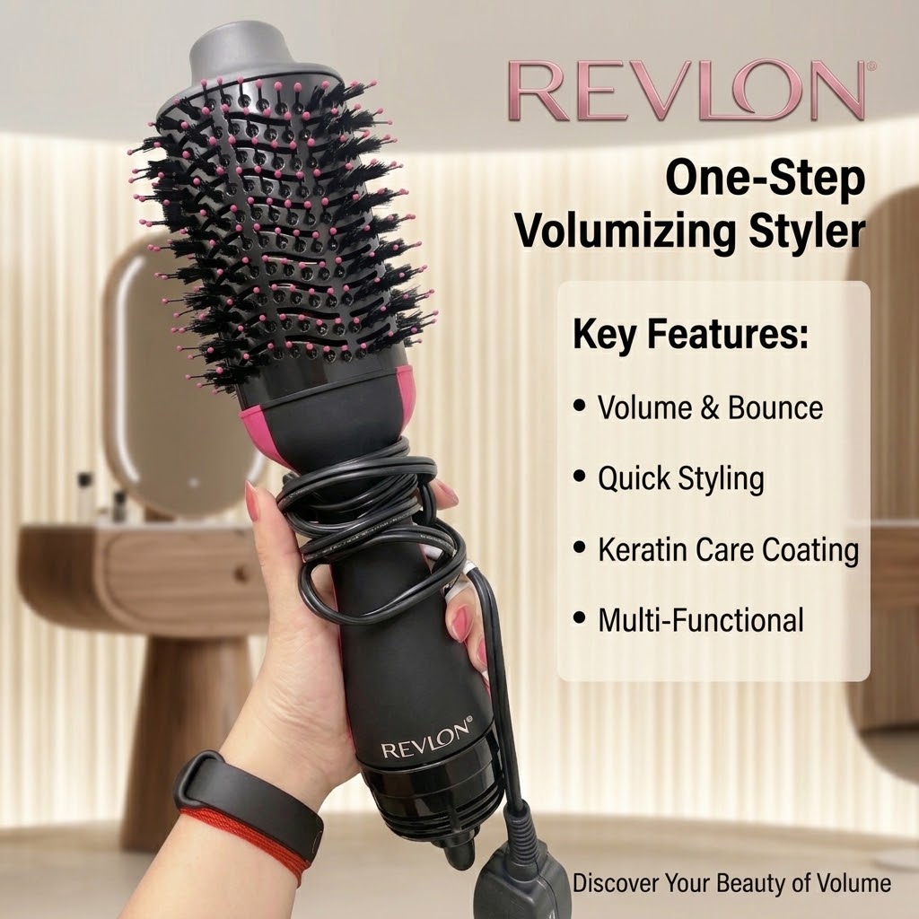 Revlon One-Step Volumizer